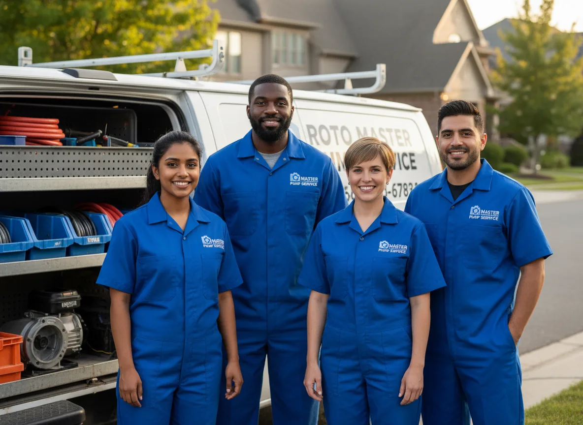 Sump Pump Installation company in Rockport, TX